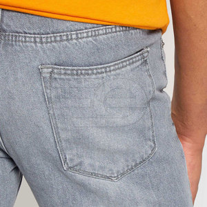 Pantalones Vaqueros para Hombre Hechos a Medida, Venta al Por Mayor, Pantalones Vaqueros de la Mejor Calidad para Hombre - Product Image 6