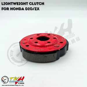 TWH DIO GY6 50 Piezas de Competición para Motocicletas, Embrague Ligero para Honda - Product Image 4