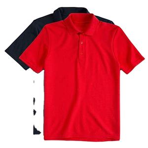Vente chaude Hommes Polo Tee-Shirt Logo Personnalisé Conception Polo T-Shirt pour Hommes Bas Prix Casual Exportation de Haute Qualité - Product Image 6