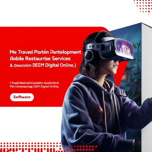 Services d'entreprise de développement de portails de voyage, marketing mobile pour restaurants, PC Android/Linux, OEM numérique en ligne - Product Image 3