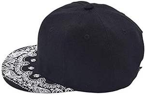 Gorras de Béisbol Deportivas de 6 Paneles con Etiquetas de Marca Privada OEM, Gorras Ajustadas con Diseño Personalizado, Gorra Clásica de Alta Calidad - Product Image 3