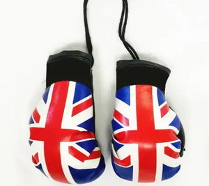 Mini Boxing <b>Car</b> Hanging Punch Ball Dashboard <b>Ornament</b> Stress Relief Toy Vehicle Interior OEM Supplier - Product Image 3