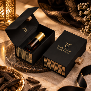 Luxury Perfume <b>Gift</b> <b>Box</b> Packaging With Custom Logo Rigid Paper <b>Box</b> For Fragrance <b>Bottle</b> Premium Cosmetic Packaging - Product Image 5
