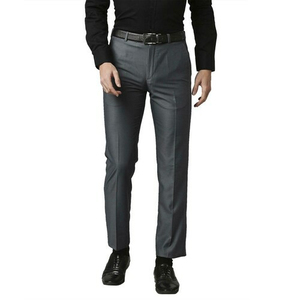 Pantalones Casuales de Lona para Hombre, Cintura Media, Corte Recto, Transpirables, Ligeros, Impermeables, de Secado Rápido, Ecológicos, de Poliéster/Rayón - Product Image 6