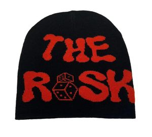 Bonnet tricoté unisexe OEM personnalisé de haute qualité 100 % acrylique, avec étiquette tissée teinte à la lettre, pour l'hiver, le ski et le pêcheur, modèle adulte courant - Product Image 6