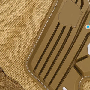 Gants de sécurité robustes TRP Impact Protection, anti-chocs et anti-vibrations, pour travaux industriels en usine et en atelier - Product Image 3