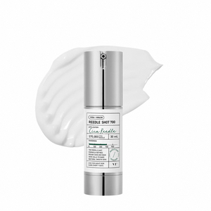 Esencia VT Reedle Shot 700 de 30 ml, Esencia Facial Coreana de Alta Calidad para el Cuidado de la Piel, Hidratante, Reparadora y Humectante - Product Image 1