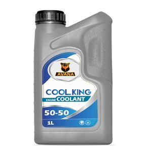 Liquide de refroidissement pour radiateur Avana, fabricant, 50/50, anti-corrosion, anti-rouille, conçu pour les moteurs à essence et diesel modernes, ISO9001 - Product Image 2