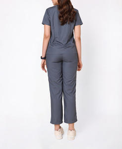 Ensemble de blouses médicales pour femmes, best-seller, uniformes d'infirmières, uniformes médicaux, uniformes d'hôpital, blouses tricotées, ensembles de blouses pour médecins et infirmières - Product Image 4
