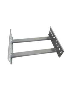 Échelle de câbles trapézoïdale ventilée ignifuge de qualité supérieure, durable, de taille standard, pour la construction industrielle, 16 pièces - Product Image 6