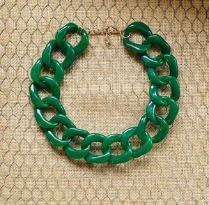 <b>Resin</b> Necklace Epoxy craft necklace jewelry - <b>Resin</b> art craft trendy design <b>clear</b> <b>resin</b> classic polished from India - Product Image 5