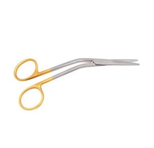 กรรไกรผ่าตัดจมูก Fomon รุ่นพรีเมียม ใบมีดเฉียงด้านข้าง ปลายแหลมคม ผลิตจากทังสเตนคาร์ไบด์ กรรไกรผ่าตัดหลัง Fomon ได้รับมาตรฐาน CE ISO - Product Image 6