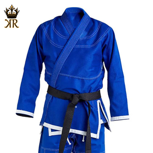 ชุดยิวยิตสูบราซิลขายส่ง ชุดกิโมโน BJJ ระดับมืออาชีพ ชุดศิลปะการต่อสู้ OEM รับผลิตตามสั่ง ชุดยิวยิตสู - Product Image 3