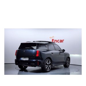 Mini Countryman ALL4 JCW 2024/7 con Volante a la Izquierda, 16,365 km, Cámara Trasera - Product Image 2
