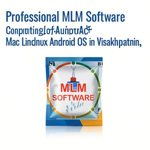 Consultants professionnels en logiciels MLM pour l'application Android prenant en charge les systèmes d'exploitation Mac, Linux et Android à Visakhapatnam - Product Image 3