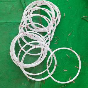 Anneaux métalliques en gros, grandes montures rondes pour la fabrication de couronnes, artisanat en macramé, décoration florale, idéal pour les bases d'abat-jour - Product Image 5