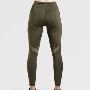 Nouveau style tendance : Leggings de sport pour femmes, taille haute, confortables pour le yoga, avec personnalisation du logo - Product Image 2