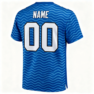 Uniformes Deportivos Escolares Personalizados, Conjunto de Uniforme de Fútbol para Equipo, Conjunto Completo de Camiseta de Fútbol para Partido, OEM - Product Image 4