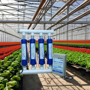 Acondicionador de agua sin sal MagneticFree Tratamiento de agua antiescala para aplicaciones industriales residenciales y agrícolas - Product Image 2