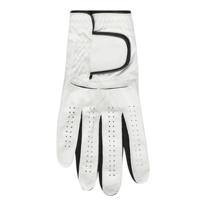 Gant de golf unisexe en cuir véritable premium 100 %, logo personnalisé, gant pour homme le plus vendu, cuir de haute qualité 100 %. - Product Image 3