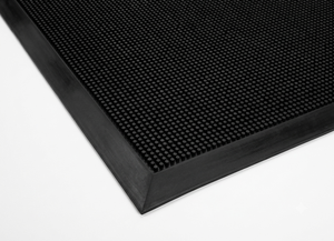 Alfombra de Goma de 9 mm de Espesor de Alta Demanda para Pisos Industriales y Comerciales - Product Image 4