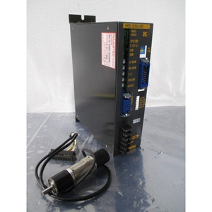 HARMONIC DRIVE HS-330-05, MOTOR SERVO DC - Equipo y Piezas de Semiconductores de Confianza de Marca Global - Product Image 2