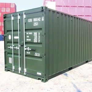 Achetez un conteneur maritime d'occasion de 45 pieds, une caisse de transport sécurisée de 20 pieds, 40 pieds, 40HC pour la logistique de fret, un nouveau conteneur maritime. - Product Image 6