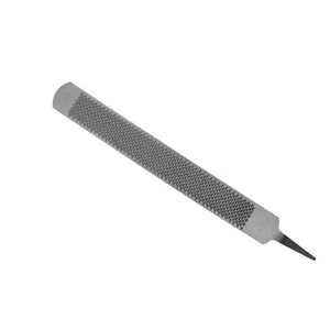 Râpe à sabots réutilisable de haute qualité, écologique, en acier chromé, double face, pour usage vétérinaire, prix de gros - Product Image 2