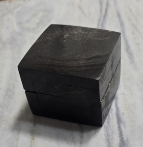 Boîte à bagues en résine, boîtes de rangement pour bagues, boîte intérieure en résine époxy, fabrication sur mesure, meilleures ventes - Product Image 5