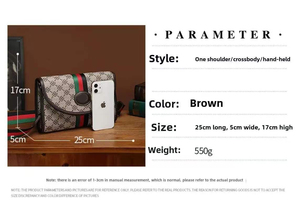 Sacs de créateurs, sacs à main de luxe de haute qualité pour femmes, sacs à main de créateurs de marques célèbres, sacs à main pour femmes, sacs à main pour dames, sacs à main 2025 - Product Image 6