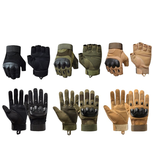 Durable Mechanic <b>Gloves</b> With Reinforced Palm And Breathable Fabric For <b>Long</b> Lasting Use Lightweight Mechanic <b>Gloves</b> - Product Image 1