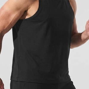 Débardeur Homme Personnalisé avec Logo pour la Musculation et le Sport – Tissu Léger, Séchage Rapide et Écoresponsable – Vente en Gros - Product Image 2