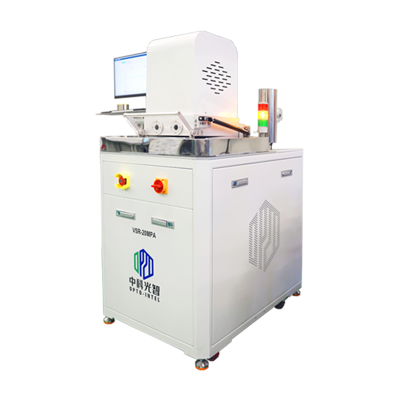 VSR 20MPA Vacuum Reflow Oven With
