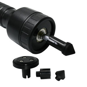 Tachymètre numérique professionnel 2-en-1 DT-2859 - Compteur de régime par photo et contact avec sortie de données USB pour le test de moteurs industriels - Product Image 5