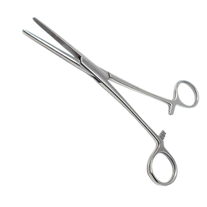 Pinzas Kelly a Precio de Mayoreo para Hospitales, Instrumentos Quirúrgicos, Pinzas Kelly Hemostáticas con Bajo MOQ, Pinzas Kelly para Uso Hospitalario - Product Image 1