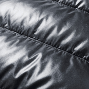 Chaleco acolchado para hombre, chaleco de capas, chaleco acolchado para hombre de corte holgado, ropa exterior para hombre para marcas de streetwear estadounidenses - Product Image 6