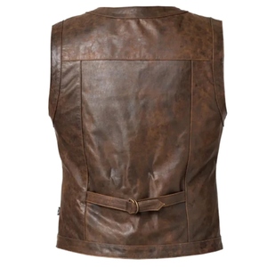 Custom Multi Pocket Polyester/Cotton Formal Mens <b>Utility</b> Motorcycle <b>Vest</b> Waterproof Windproof Winter OEM ODM - Product Image 3