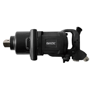 Gatx GP-3366ประแจผลกระทบอากาศ1-1/2นิ้ว, ทั่ง2นิ้วและแรงบิดสูงสุด4881นาโนเมตรสำหรับเครื่องจักรกลหนัก - Product Image 1