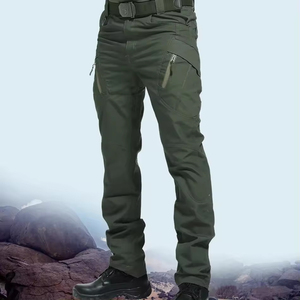 Men's Trousers Work Outdoor Hiking Pant Hot Sale Tactical Cargo Pants Streetwear Men's Oversized Jogger Pants - Product Image 6