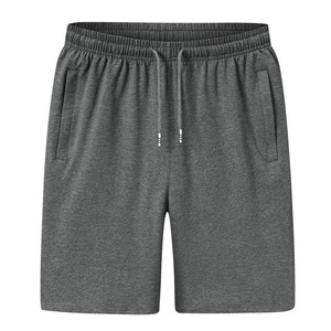 <b>Men</b>’s Premium Fleece <b>Sweat</b> <b>Shorts</b> Custom Logo Cotton Gym <b>Shorts</b> Casual Oversized Drawstring <b>Shorts</b> for <b>Men</b> Wholesale - Product Image 3