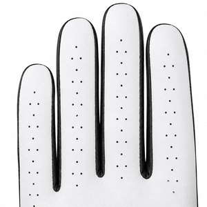 Sublimated Golf <b>Gloves</b> Customizable Palm Soft Men Leather Custom Unisex Customized Logo Style Hands - Product Image 5