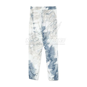 Excellence <b>Men</b> Trousers Lightweight Cotton <b>Stretch</b> Straight Fit Office Casual Everyday Fashion Wear Trend <b>Men</b> Trousers - Product Image 2