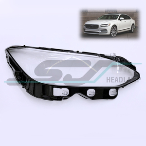 Nouvelle coque de phare en polycarbonate transparente de haute qualité pour Volvo S90 2018-2021 - Product Image 3