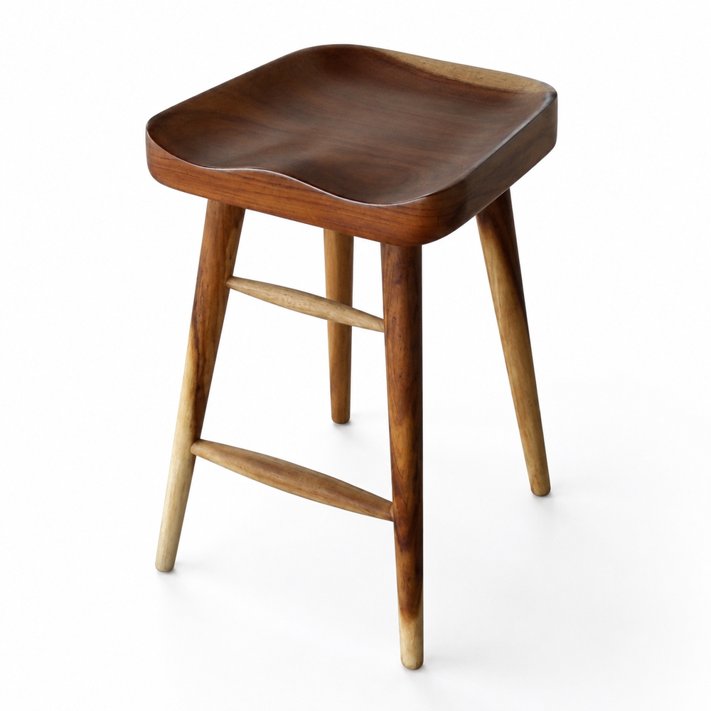 Natural Wood Color Finish