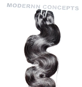 Cheveux humains vierges vietnamiens en gros, super double drawn, cuticules alignées, Deep Wave et Body Wave - Product Image 1