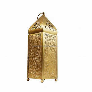 Faroles de Vela de Hierro Hechos a Mano de Estilo Moderno, Decoración Navideña de Lujo de Alta Calidad para el Hogar, Portavelas Únicos de Tamaño Personalizado - Product Image 5