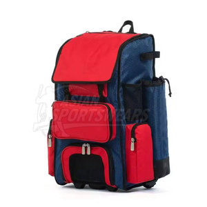 Bolsas de béisbol especializadas para jugadores de ligas profesionales, equipo de alta calidad para el día del partido - Product Image 2