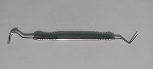 Sonde à double extrémité William instruments dentaires de haute qualité en acier inoxydable médical - Product Image 4