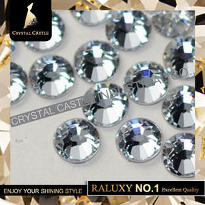 เพชรทรงบริลเลียนท์คัท กลม สีขาวธรรมชาติ เกรด D  แบบเติมเพชร ยี่ห้อ Shyam Darshan Gems อินเดีย สำหรับทำเครื่องประดับ ไม่มีใบรับรอง - Product Image 5