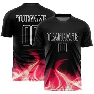 เสื้อฟุตบอลขายดีสำหรับทีมและสโมสร ทรงพอดีตัว น้ำหนักเบา แห้งเร็ว ระบายอากาศได้ดี - Product Image 2